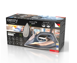 Żelazko Camry CR5036 3400W strażak