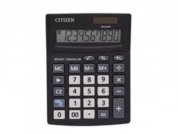 Kalkulator Citizen CMB1001BK
