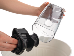 Odkurzacz Gorenje SVC180FW pionowy