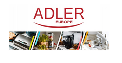 Opiekacz Adler AD3079 muszelka 1200W inox czarny