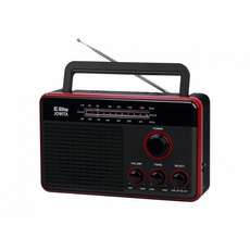 Radio Eltra Jowita USB/SD czarne  