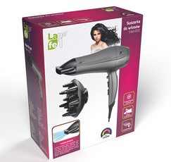 Suszarka LAFE SWJ003 2200W szara z dyfuzorem