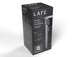 Młynek do kawy LAFE GrindMaster czarny 