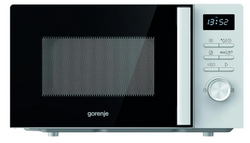Kuchenka mikrofalowa Gorenje MO20A3WH biała 20l, 800W  elektroniczna