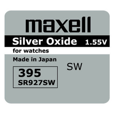 Baterie Maxell SR-927W - komplet 10 sztuk