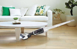 Odkurzacz Gorenje SVC180FW pionowy