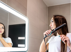 Prostownica LAFE Straightener 35W ceramiczna z regulacją temperatury