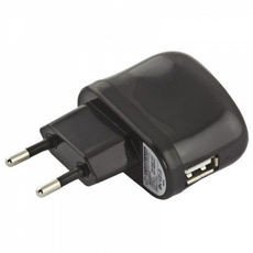 Ładowarka Esperanza EZ116 micro USB 1A sieć/samoch