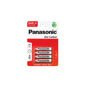 Bateria Panasonic R03R/4BP - komplet 4 sztuk