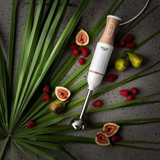Blender Adler AD4616 500W biało-złoty
