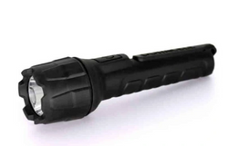 Latarka Duracell 80lm gumowa