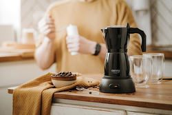 Kawiarka elektryczna Camry CR 4415 