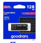 Pamięć Goodram UME3 128 GB czarny USB3.0