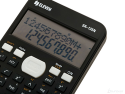 Kalkulator Eleven SR135N naukowy