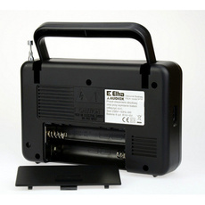 Radio Eltra Tola FM/LW czarne
