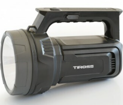 Latarka Tiross TS2253 3W LED szperacz akumulatorowy