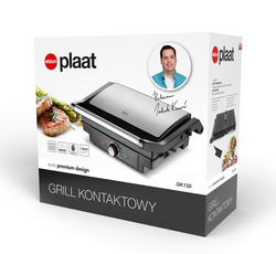 Grill kontaktowy Eldom GK130 1600W 