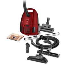 Odkurzacz Amica VM2063 Fen Turbo Evo 900 W turboszczotka