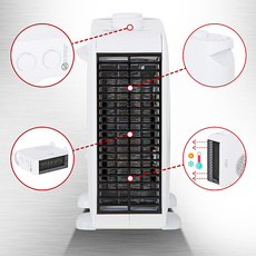 Termowentylator Adler AD7725W 
