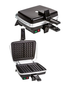 Gofrownica Dezal 301.7  Profi W 1300Wczarna 