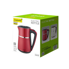 Czajnik Maestro MR030 1,7L malinowy inox 2200W