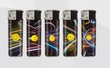 Zapalniczka Flaro NeonSmile piezo x50
