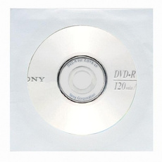 Płyta Sony DVD+R 4,7GB 16x koperta