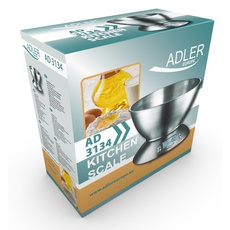 Waga kuchenna elektroniczna Adler AD 3134