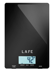 Waga kuchenna LAFE Precision Black