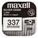 Bateria Maxell SR337 SR416SW 