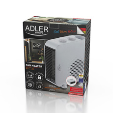 Termowentylator Adler AD7725W 