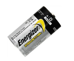 Bateria Energizer Industrial LR20 - komplet 12 sztuk 