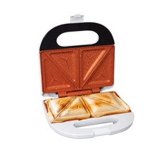 Opiekacz Eldom ST11B Biały Ruddy 750W ceramic