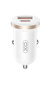 Ładowarka XO CC56 samochodowa 30W QC (1xUSB 1xUSB-C)