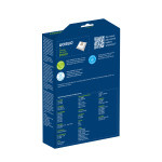 Worki Worwo ZMB07K Zelmer MW  - komplet 4 worków + filtr - XS01Z011,DOT VC 1002.0 EK