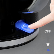 Czajnik Eldom C320C Prismo 1,7L 2200W