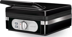 Gofrownica MPM MGO-24 1400W czarna 2 gofry