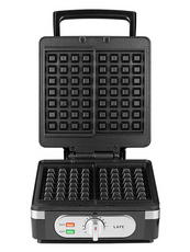 Gofrownica LAFE WaffleMaster 1400W inox