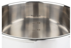 Szybkowar Tefal Secure Clik 6L + koszyk 