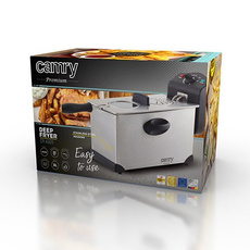 Frytownica Camry CR4909 3L 2000W inox