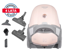 Odkurzacz Zelmer ZVC352 Antek 900W różowy