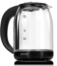 Czajnik MPM MCZ-129M szklany 1,6L