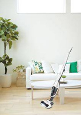 Odkurzacz Gorenje SVC180FW pionowy