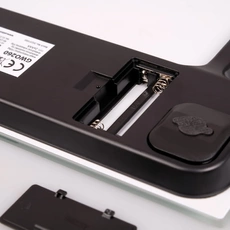 Waga łazienkowa  Eldom GW0260 biała