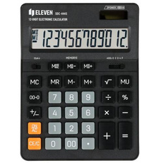 Kalkulator Eleven SDC-444S
