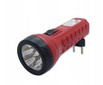 Latarka Tiross TS2227 4LED+2SMD akumulatorowa