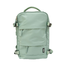 Plecak Noveen CTB420 kabinowy miętowy 40x20x25 cm