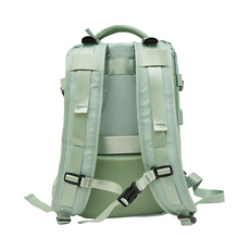 Plecak Noveen CTB420 kabinowy miętowy 40x20x25 cm