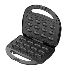 Opiekacz Adler AD3071 orzeszki 1200W 12 szt