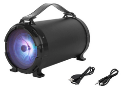 Głośnik Blow BT910 Bazooka BT czarny 30-331